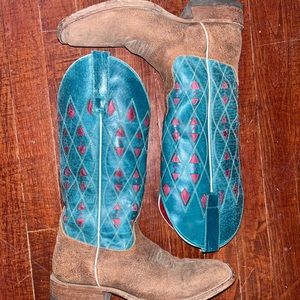 Macie Bean 8B Boots